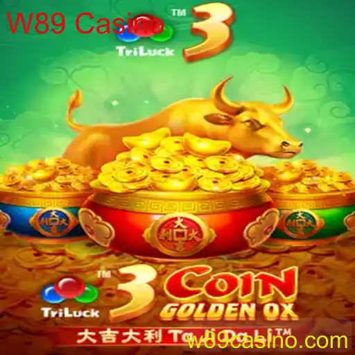 Explorando o Fascinante Mundo de 3CoinGoldenOX no W89 Casino