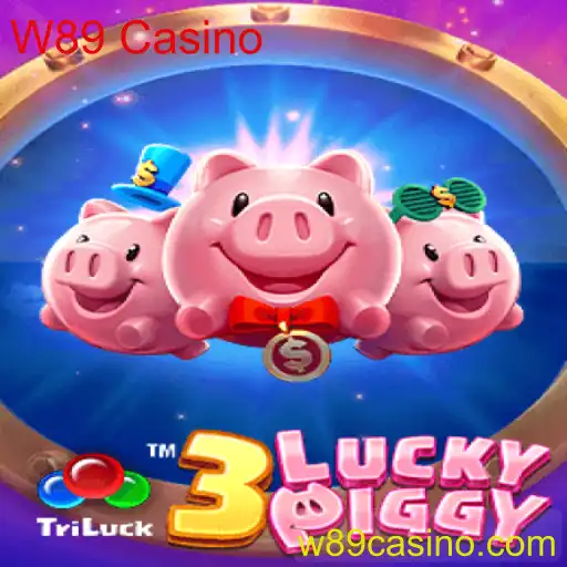 Descubra o Encantador Mundo de 3LUCKYPIGGY no W89 Casino