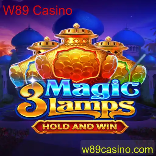 Desvendando o Fascínio do 3MagicLamps no W89 Casino