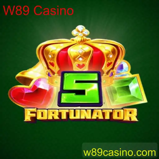 Descubra o Mundo do Jogo '5Fortunator' no W89 Casino