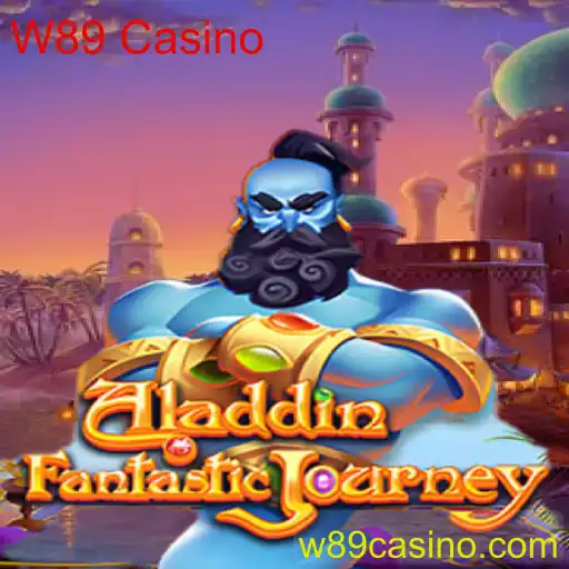 Explorando o Fascinante Mundo do Jogo Aladdin no W89 Casino