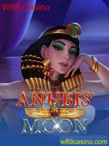 Explorando AnubisMoon no W89 Casino: Aventura e Excitação Antiga