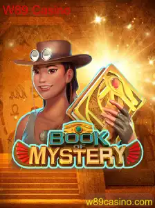 Explorando o Mundo de BookofMystery no W89 Casino