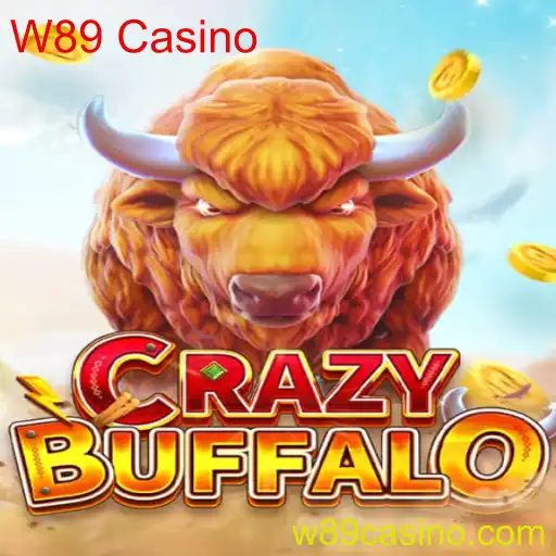 Descobrindo o Jogo CRAZYBUFFALO no W89 Casino