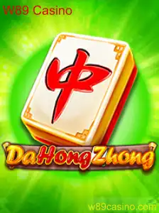 Descobrindo o Excitante Jogo DaHongZhong no W89 Casino