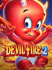 Explorando o Mundo de DevilFire2 no W89 Casino