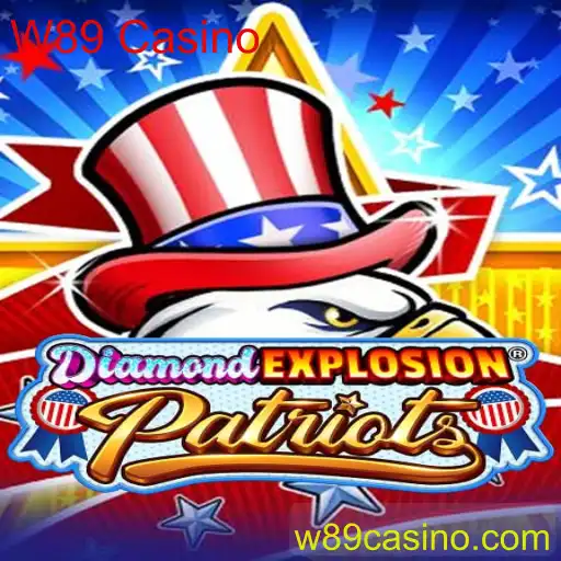Explorando o Universo de DiamondExplosionPatriots no W89 Casino