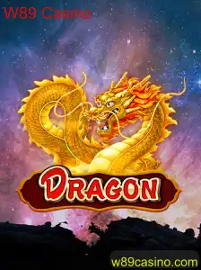 Explorando o Fascínio do Jogo Dragon no W89 Casino