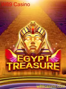 Experiência Extasiante com EgyptTreasure no W89 Casino