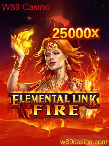 Explorando ElementalLinkFire no W89 Casino