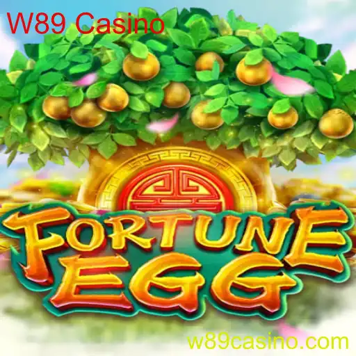 FortuneEgg: Atraia a Sorte no W89 Casino