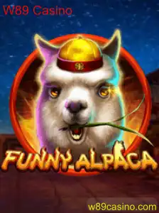 Descubra o Fascinante Mundo de FunnyAlpaca no W89 Casino