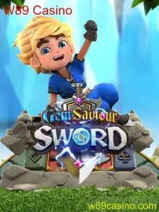 GemSaviourSword: Uma Aventura Épica no W89 Casino