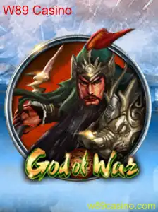 Descubra os Segredos de God of War no W89 Casino
