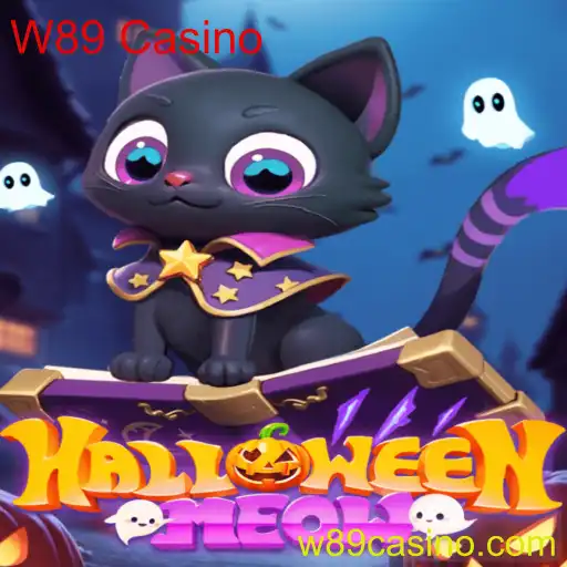 Explorando o Fascinante Mundo de HalloweenMeow no W89 Casino
