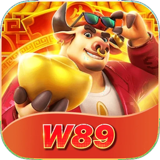 W89 Casino Logo