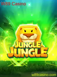 JungleJungle: Explorando a Aventura Selvagem no W89 Casino