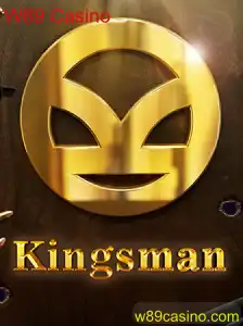 Desvendando o Fascínio do Jogo Kingsman no W89 Casino