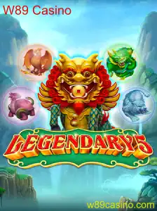 Explorando o Mundo Emocionante de Legendary5 no W89 Casino
