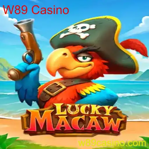 Descubra o Fascinante Mundo de LuckyMacaw no W89 Casino