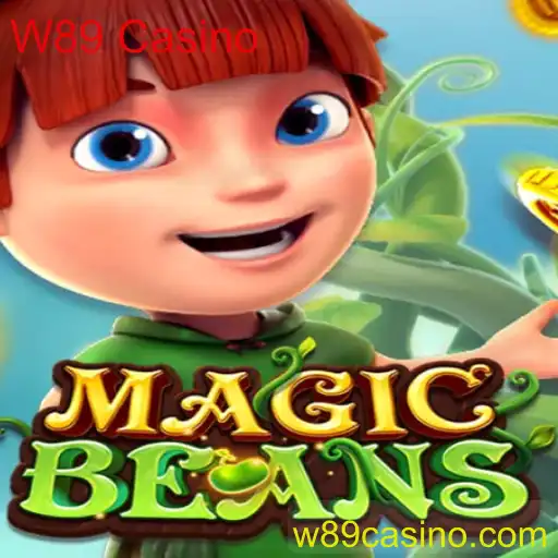 Explorando o Mundo Encantado de MAGICBEANS no W89 Casino