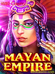 Explorando o Fascinante Mundo de MayanEmpire no W89 Casino