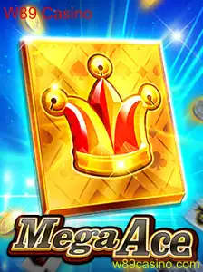 MegaAce: A Nova Sensação no W89 Casino