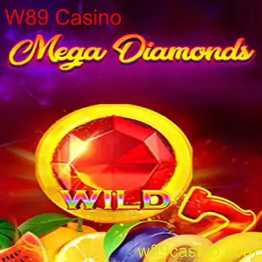 Explorando o Mundo de MegaDiamond no W89 Casino