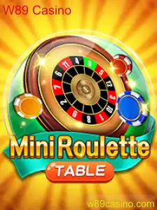 Explorando o MiniRoulette no W89 Casino
