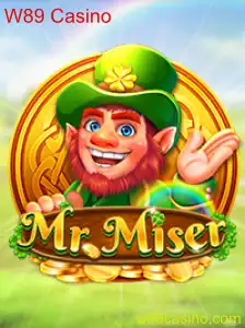 Descobrindo MrMiser no W89 Casino: Um Guia Completo