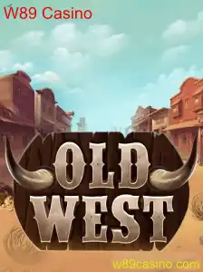 OldWest: Uma Jornada Épica no Universo do W89 Casino