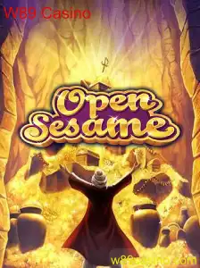 Explorando o Enigmatic Game 'OpenSesame'