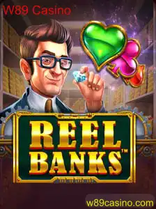 Descubra o Jogo ReelBanks no W89 Casino: Uma Aventura Inesquecível