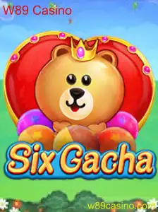 SixGacha: Uma Nova Experiência no W89 Casino