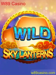 Descubra o Mundo do Jogo SkyLanterns no W89 Casino