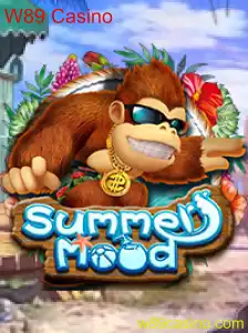 Explorando o Encanto e as Regras do Jogo SummerMood no W89 Casino