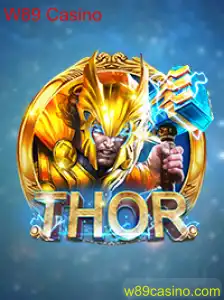 Explore o Jogo THOR no W89 Casino