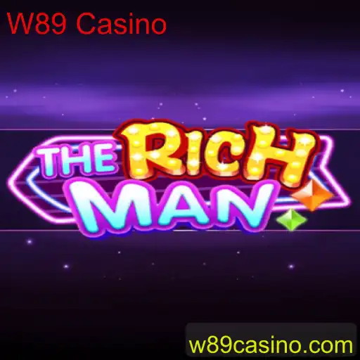 Descubra o Fascinante Jogo 'TheRichMan' no W89 Casino